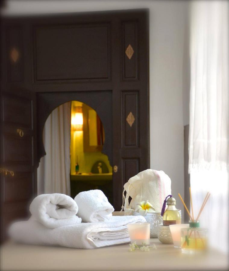 Riad Chocolat Marrakesh Extérieur photo