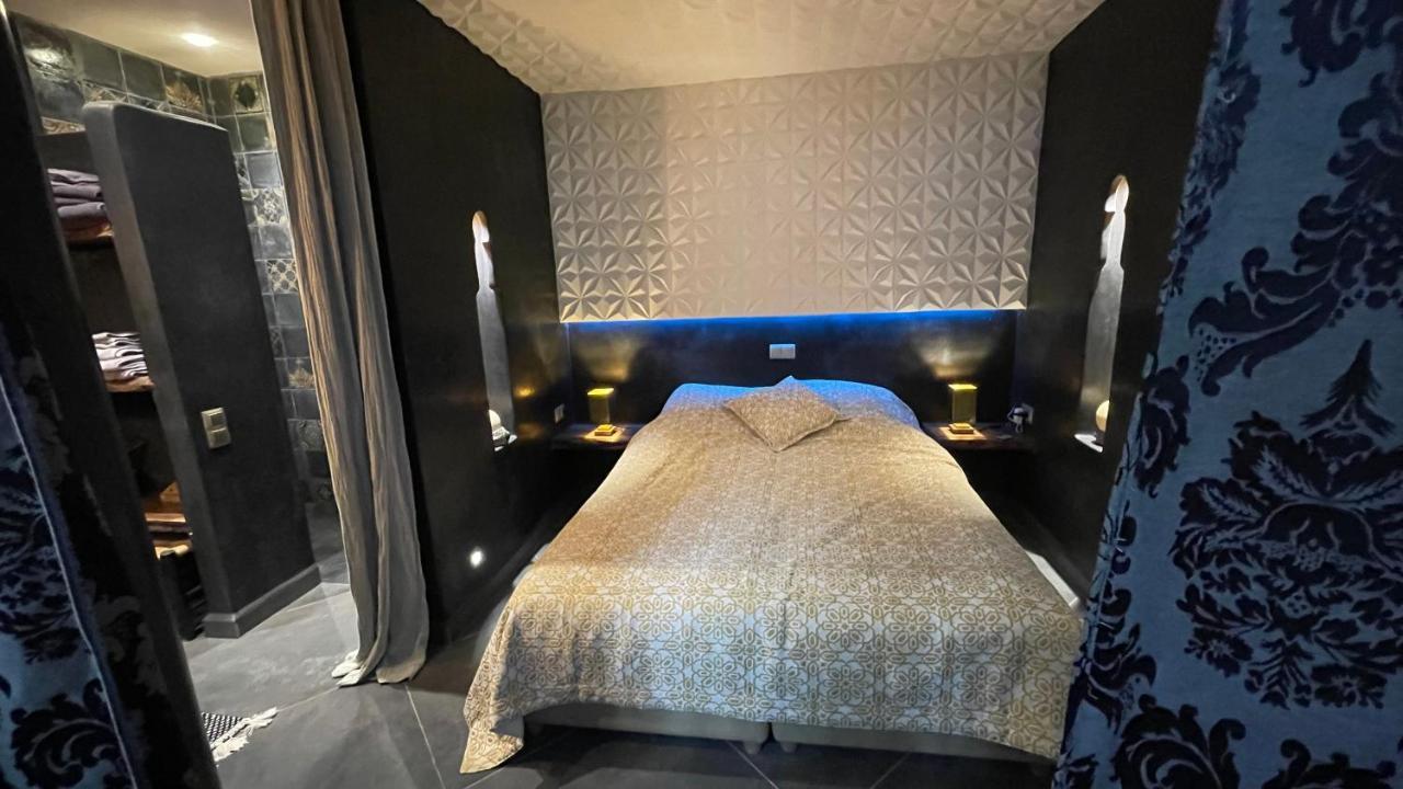 Riad Chocolat Marrakesh Extérieur photo