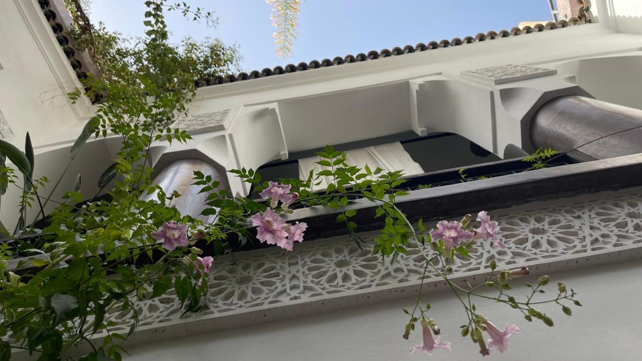 Riad Chocolat Marrakesh Extérieur photo