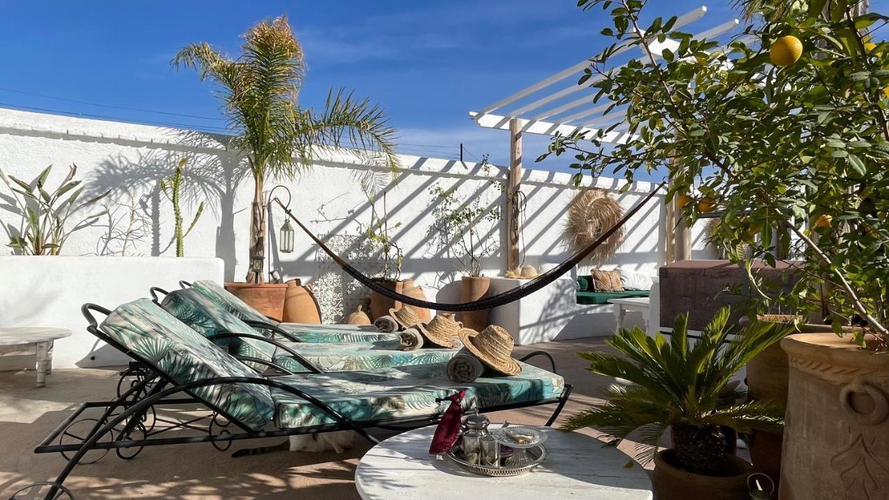 Riad Chocolat Marrakesh Extérieur photo