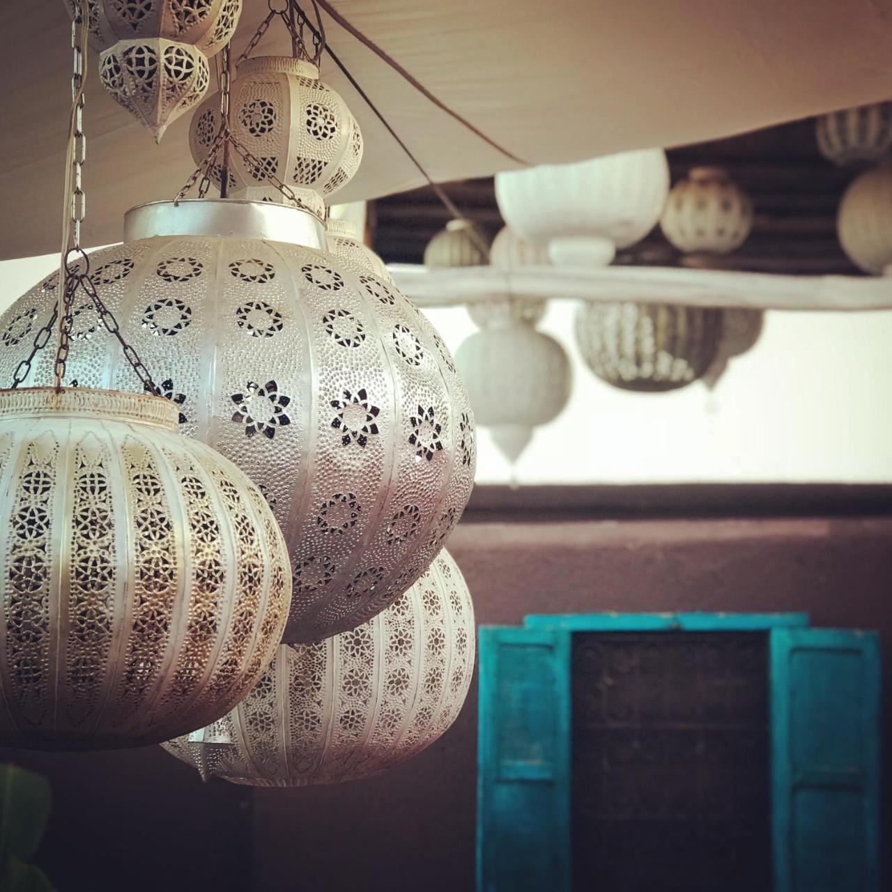 Riad Chocolat Marrakesh Extérieur photo